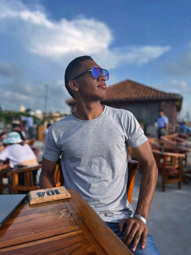 Foto de Milton Escamilla